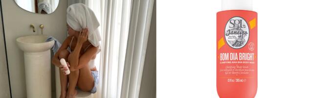 Zaboravite na klasične eksfolijatore – hemijski pilinzi za telo su novi bodycare favoriti