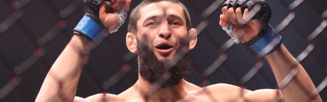 Haos u bekstejdžu nakon UFC spektakla: Čimaev i Geri u klinču /VIDEO/