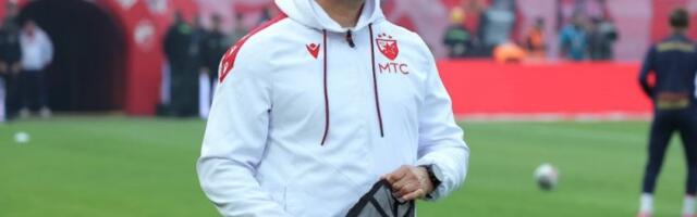 GORUĆI PROBLEM CRVENE ZVEZDE: Ovo MORA da se reši u januaru!