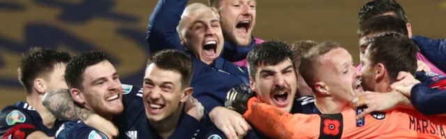 Robertson srećan do suza: Najemotivniji trenutak u karijeri