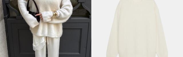 Beli total look je hit (i) ove zime: Vodič za bezvremensku eleganciju