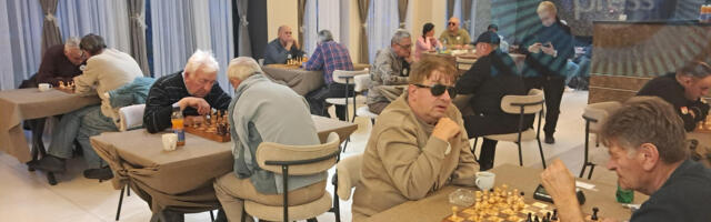 Održan međunarodni šahovski turnir slepih i slabovidih