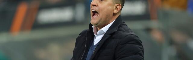 Milojević posle Šturma: Nije pitanje za mene da li ostajem u Zvezdi