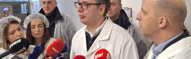 Vučić: Imamo najviše zlata u istoriji! Pare smo spremili i za stvari za koje ste mislili da ne možemo da platimo za tri života