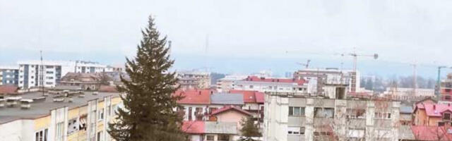 Ба­ња­лу­ка се гу­ши у смо­гу