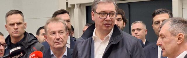 Vučić: Naredni izbori će odrediti sudbinu Srbije, 2026. će biti ključna po pitanju investicija