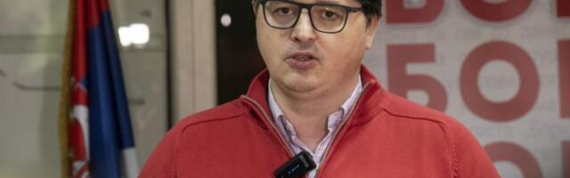 UGLJEŠA MRDIĆ: Goran Vesić je nevin, optužnica za nadstrešnicu doživela fijasko!