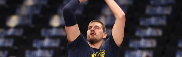 Jokić pred istorijski meč obukao urnebesno odelo, svi se okretali, tiče se njegovog draftovanja