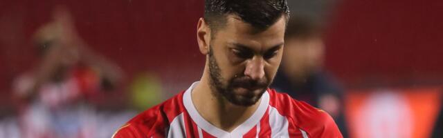 Zvezda želi da vrati Aleksandra Dragovića!?