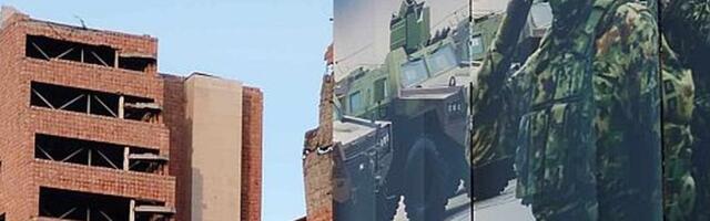 Položen kamen temeljac za novi Generalštab na Banjici: Rok za izgradnju kraj 2028.