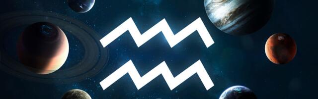 Veliki godišnji HOROSKOP za VODOLIJE: Brak, beba ili raskid - 2026. neće biti ravnodušna