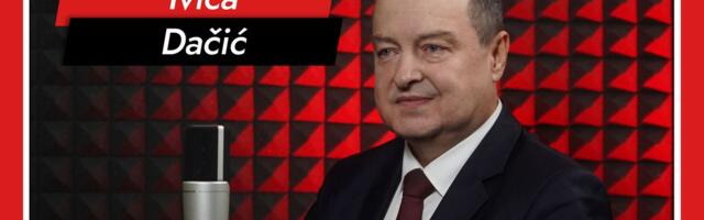 DAČIĆ ZA PRAZNIKE: "Moja najveća želja je da 2026. bude DOSADNA - bez protesta, barikada i policijskih sirena"