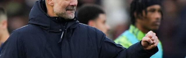 Gvardiola ponosan na svoje igrače: Vrhunski, vrhunski, vrhunski! Imam nula zamerki