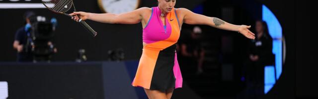 Sabalenka započela Australijan open pobedom protiv teniserke sa najčudnijim prezimenom