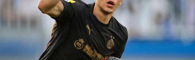 Ilić se pokazao kao dobar potez za Anderleht