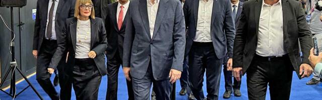 Aleksandar Vučić: Srbija mora da reši pitanje vode, imam ideju za vodovod u Zrenjaninu