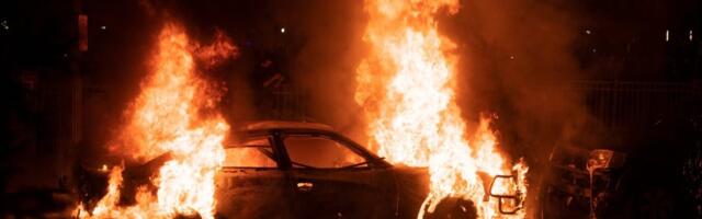 Noćni incident u Tivtu: Ponovo zapaljeno vozilo sveštenika SPC