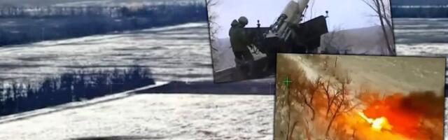 Presudno! Vojska je upravo zauzela strateško mesto: Rusi razaraju Sumsku oblast! (FOTO)