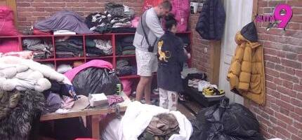 KAO U STARA, DOBRA VREMENA, KADA JE LJUBAV CVETALA Maja i Janjuš prave haos i urlaju iz petnih žila: Nemoj glavu u džak da ti stavim!