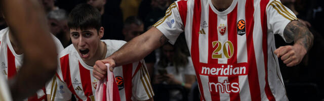 Motiejunas izazvao buru: Bez dlake na jeziku o Partizanu!