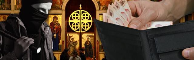 Besramno: Pokrao najsvetije mesto sa pištoljem i drogom u džepovima