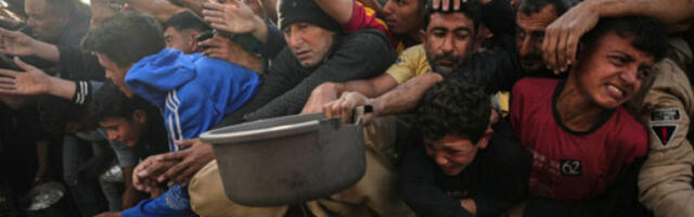 Војни званичници забринути због Трамповог плана за Газу