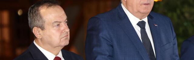 "MOM DUGOGODIŠNJEM PRIJATELJU UPUĆUJEM ŽELJE ZA BRZO OZDRAVLJENJE!" Milorad Dodik se obratio Ivici Dačiću i pružio mu neizmernu podršku!