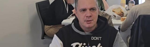 "Tamo sam pod nadzorom, potresla je moja objava" Bojan Tomović o svojoj bolesti, pa pomenuo majku i brata