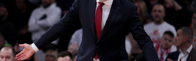 Evo gde možete da gledate TV prenos meča Kluž - Crvena zvezda