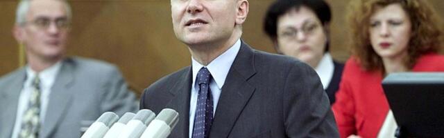 „Ako danas ne uspemo, jedini razlog smo mi sami“: Kakve nam je poruke zaveštao Zoran Đinđić?