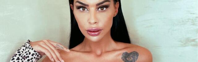 OD ZERINE HEĆO NI TRAGA NI GLASA! Razvela se, ponovo zaljubila i dobila moždani udar, pa završila na psihijatriji: Ovo je poslednja objava na mrežama