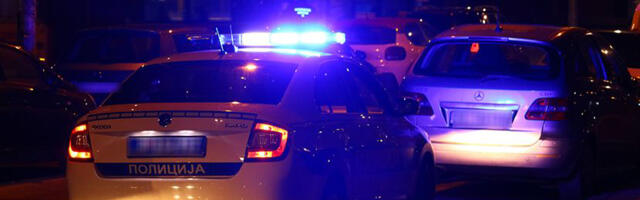 Žestok sudar na raskrsnici u Bačkoj Palanci: Sreća u nesreći, nema povređenih