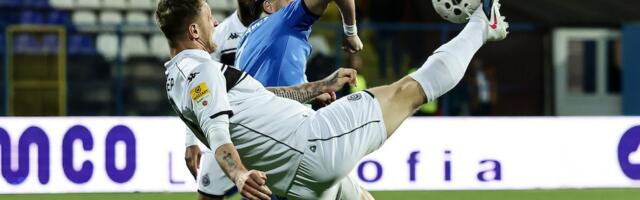 Kratak je put od jesenjeg prvaka do trećeg mesta: Partizan se blamirao sa igračem više, Polter makazicama izvukao bod u Lučanima!