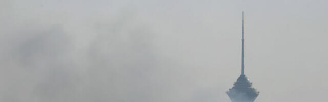 Отровна киша и токсични дим над Техераном: милиони људи у опасности након бомбардовања