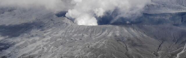 Supervulkan u Japanu, koji je "žario i palio" pre 7.000 godina, ponovo se puni magmom