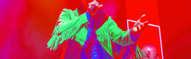 Jamiroquai iz Beča u novom Nedeljniku: Dolazak svemirskog kauboja