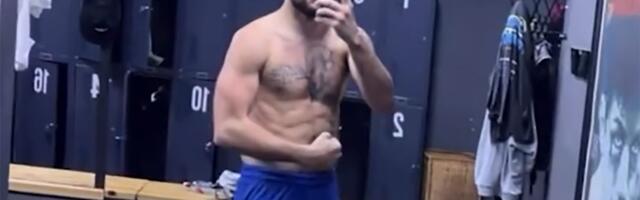 Veljko smršao 14 kilograma i pokazao isklesane mišiće: Stao na vagu i otkrio brojku, izgleda nikad bolje