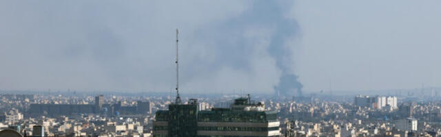 Најмање 8 особа погинуло и 95 повређених у америчким ударима по техеранском мосту