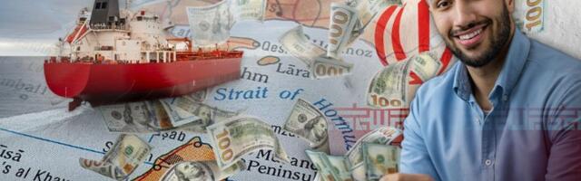 CENE ĆE EKSPLODIRATI  Iran uvodi kripto takse za naftne tankere