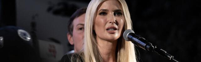 Ivanka Tramp plakala pred kamerama: "Saznala sam da mi muž ima rak, a onda su..."