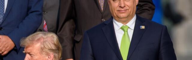 Uzaludni Trampov blagoslov Orbanu
