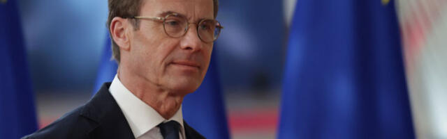 Кристерсон: Сукоб на Блиском истоку могао би значајно да погоди шведску економију