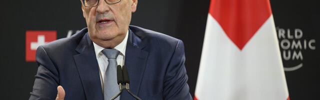 PREDSEDNIK ŠVAJCARSKE STIŽE U SRBIJU: Vučić će ugostiti Gija Parmelana u utorak i sredu