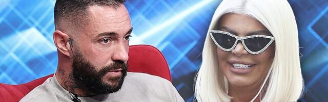 Jodžir u jeku skandala objavio sliku sa pevačicom: "Od četiri i po do sedam, moja Daro"