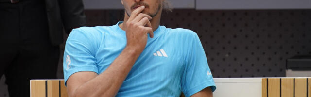 Aleksandar Zverev počišćen u finalu Madrida, pa lupetao gluposti