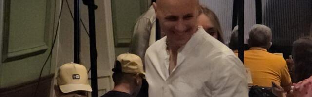 (FOTO+VIDEO) UHVATILI SMO CECINOG BIVŠEG: Prvi je partner pevačice koga je predstavila javno nakon smrti Arkana: Evo kako danas izgleda maneken Vladimir