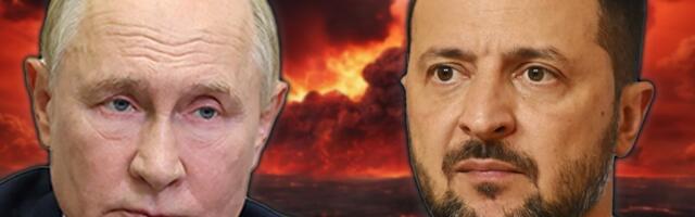 RUSIJA SPREMA NOVE UDARE! Zelenski otkrio koji je NOVI PUTINOV PLAN