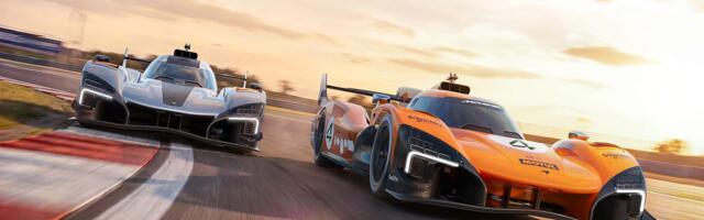 McLaren MCL-HY GTR sa 720 KS i V6 motorom spreman za stazu