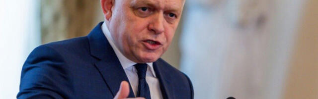 Фицо:  Чак и случајан инцидент с дроном може довести до светског рата
