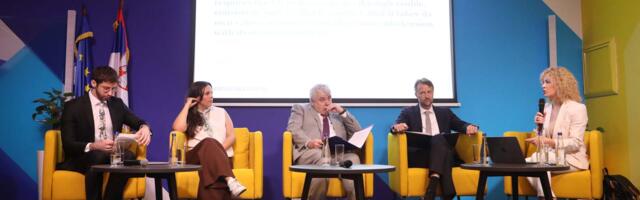 Šta šef delegacije EU u Srbiji savetuje srpsku vlast?